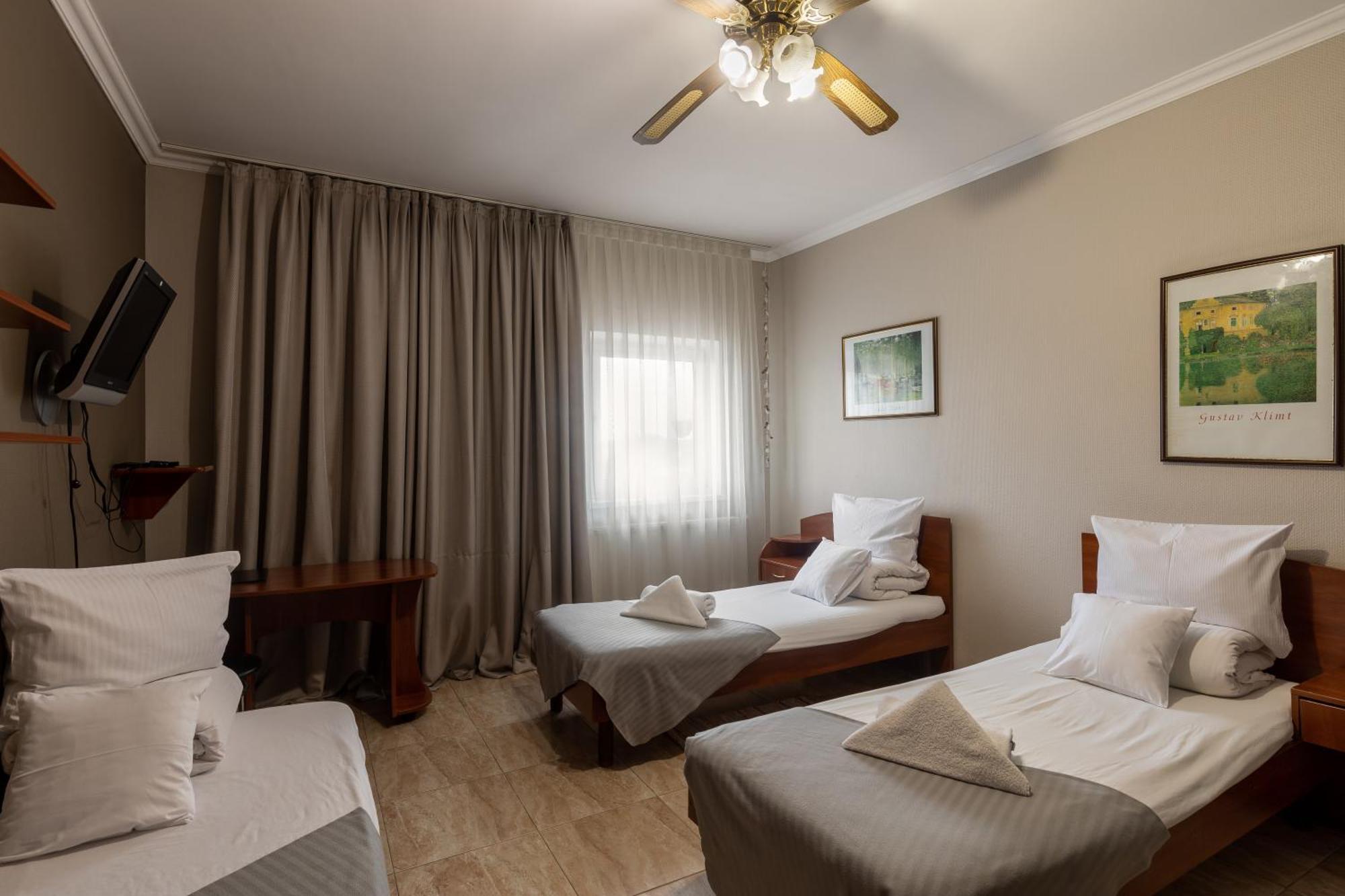 Duet Plus Motel Voytovtsy Dış mekan fotoğraf