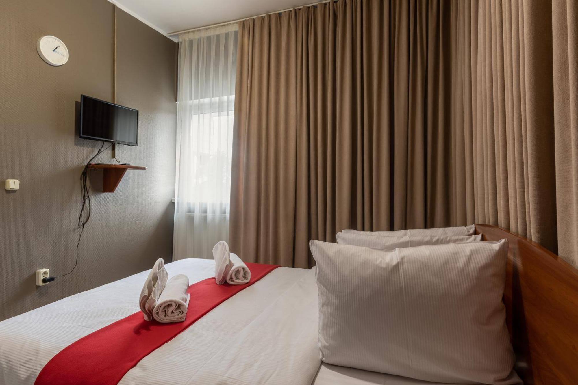 Duet Plus Motel Voytovtsy Dış mekan fotoğraf