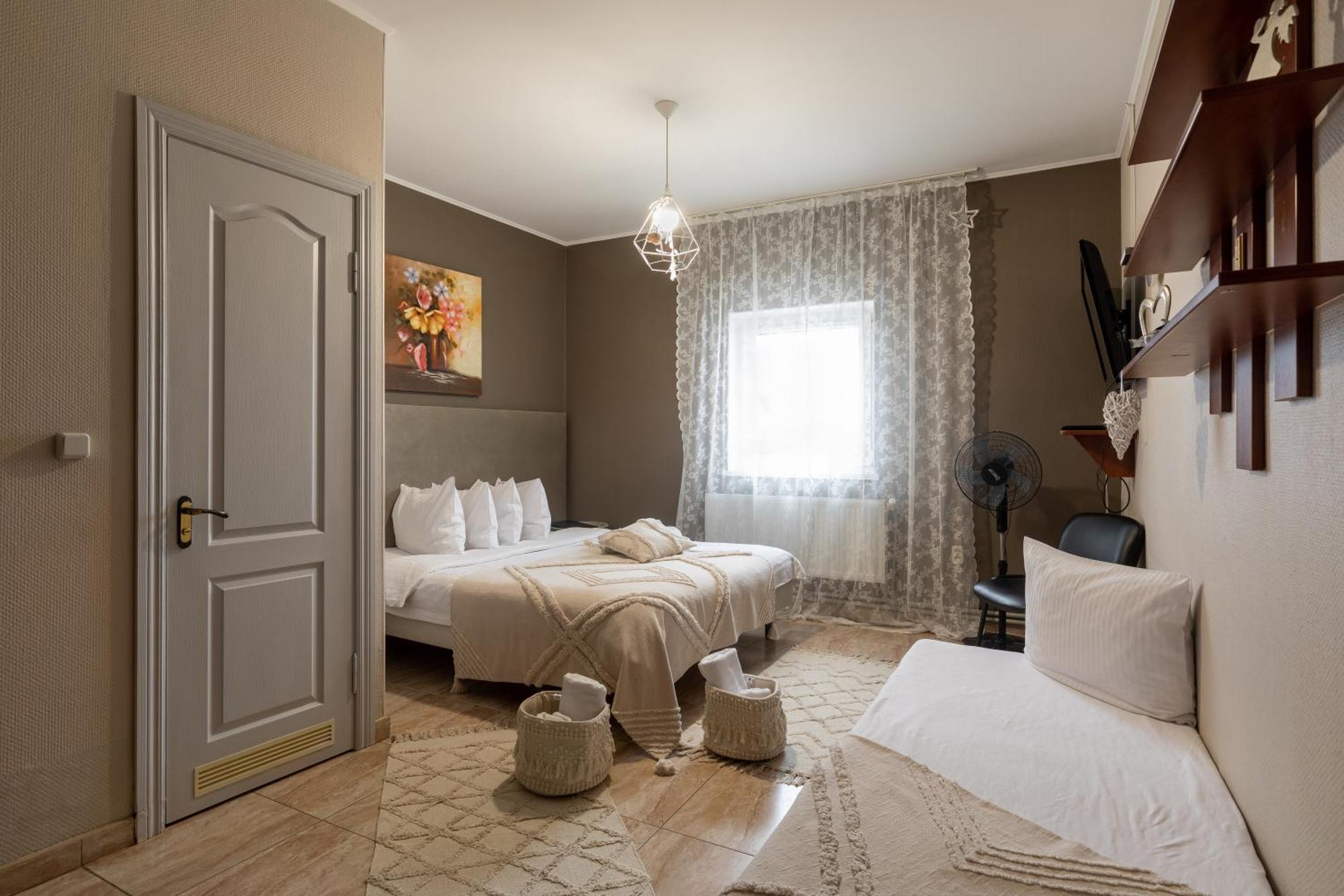 Duet Plus Motel Voytovtsy Dış mekan fotoğraf