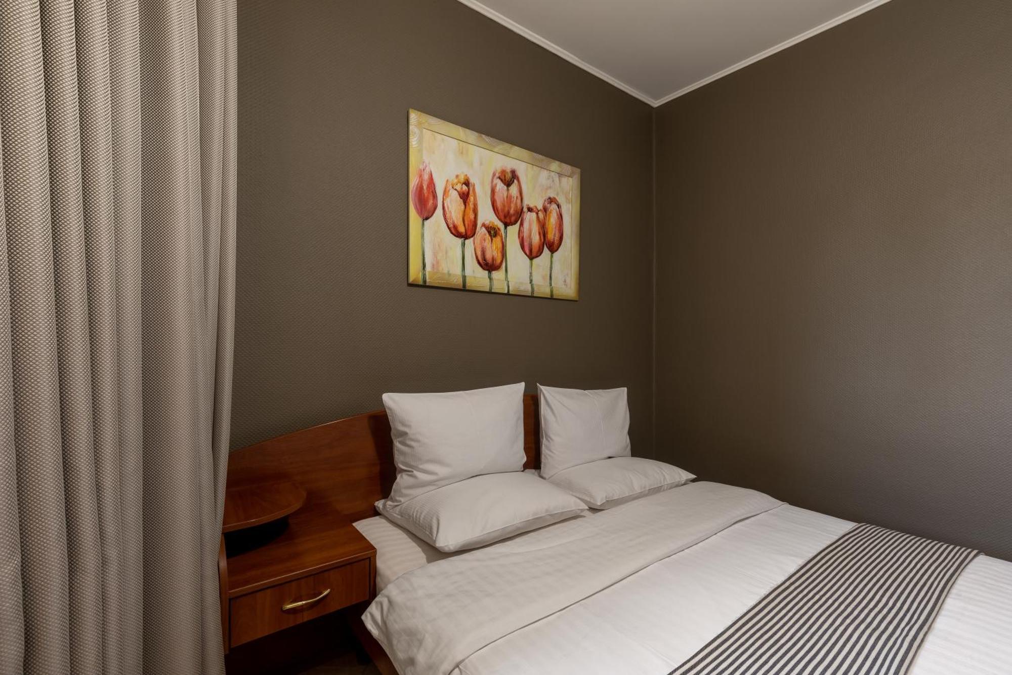 Duet Plus Motel Voytovtsy Dış mekan fotoğraf