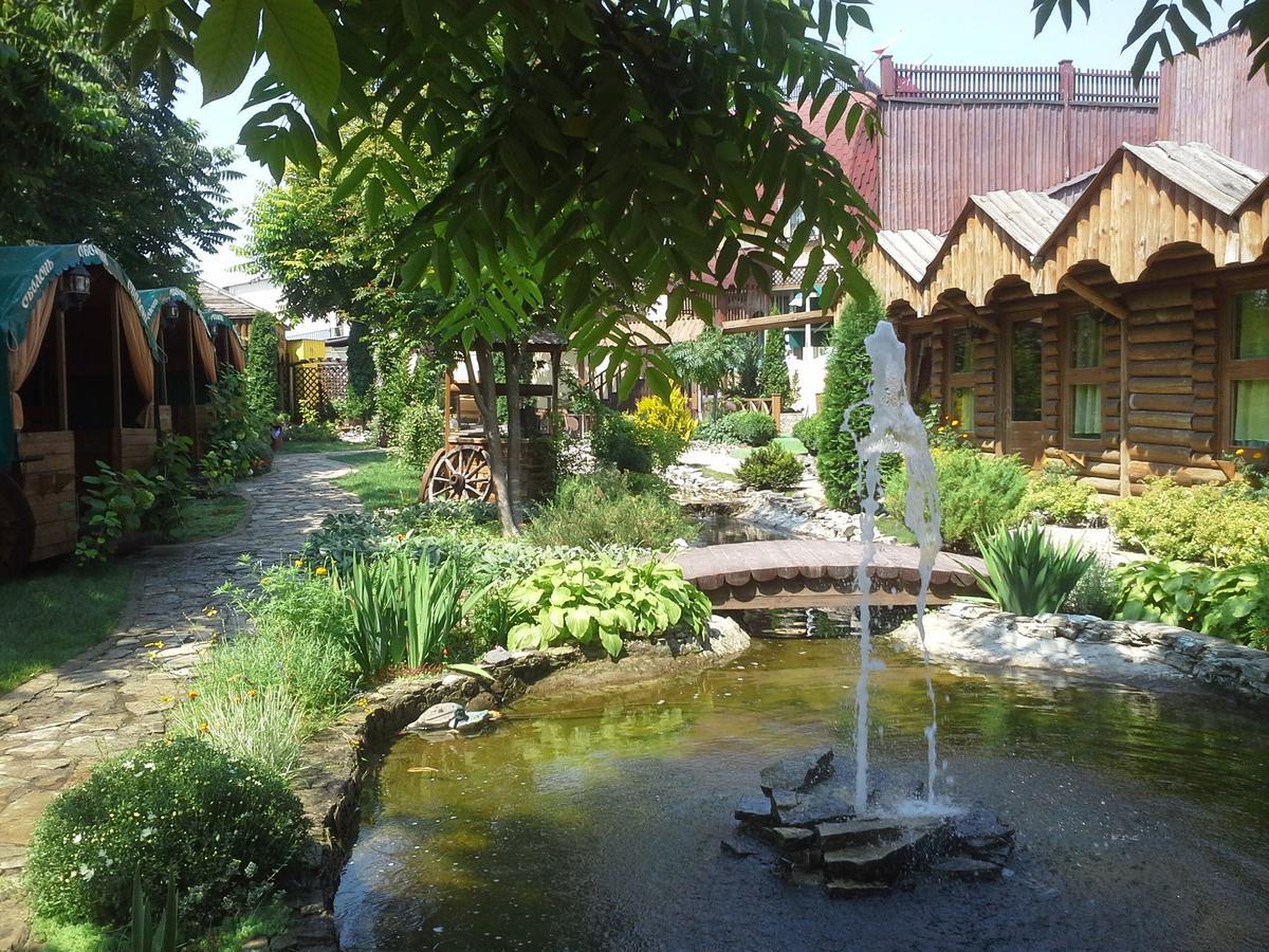Duet Plus Motel Voytovtsy Dış mekan fotoğraf